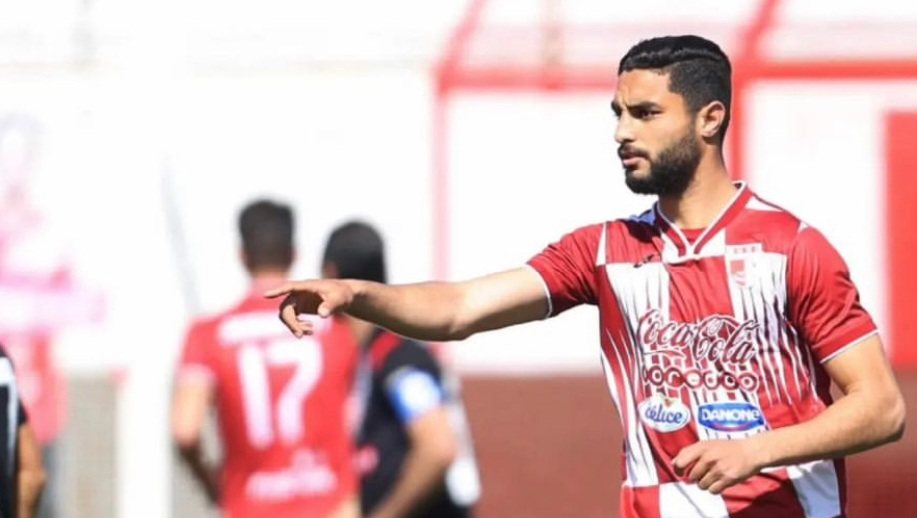 ضياء الدين الجويني ينضم رسميا للجيش الملكي المغربي