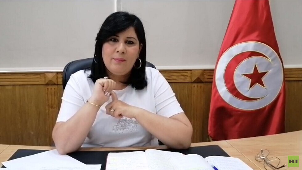  عبير موسي معلقة على تهديدها بالاغتيال: سأواصل نشاطي وتنقلاتي واحمل هؤلاء المسؤولية الكاملة