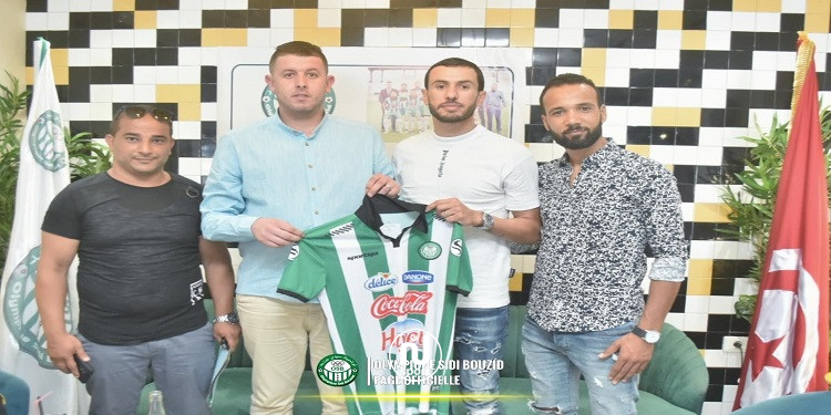أولمبيك سيدي بوزيد ثامن محطة  لرامي الجريدي