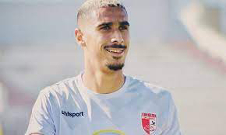 الملعب التونسي يتعاقد مع أسامة السهيلي
