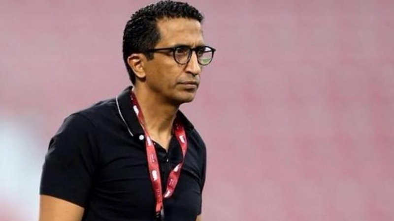 السليمي مدربا لمنتخب الاواسط وقمامدية مساعدا له