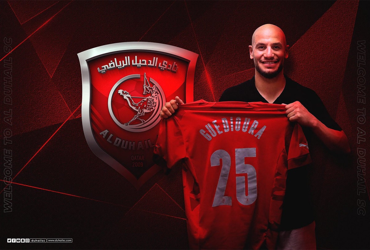 الجزائري قديورة يعوض فرجاني ساسي في الدحيل