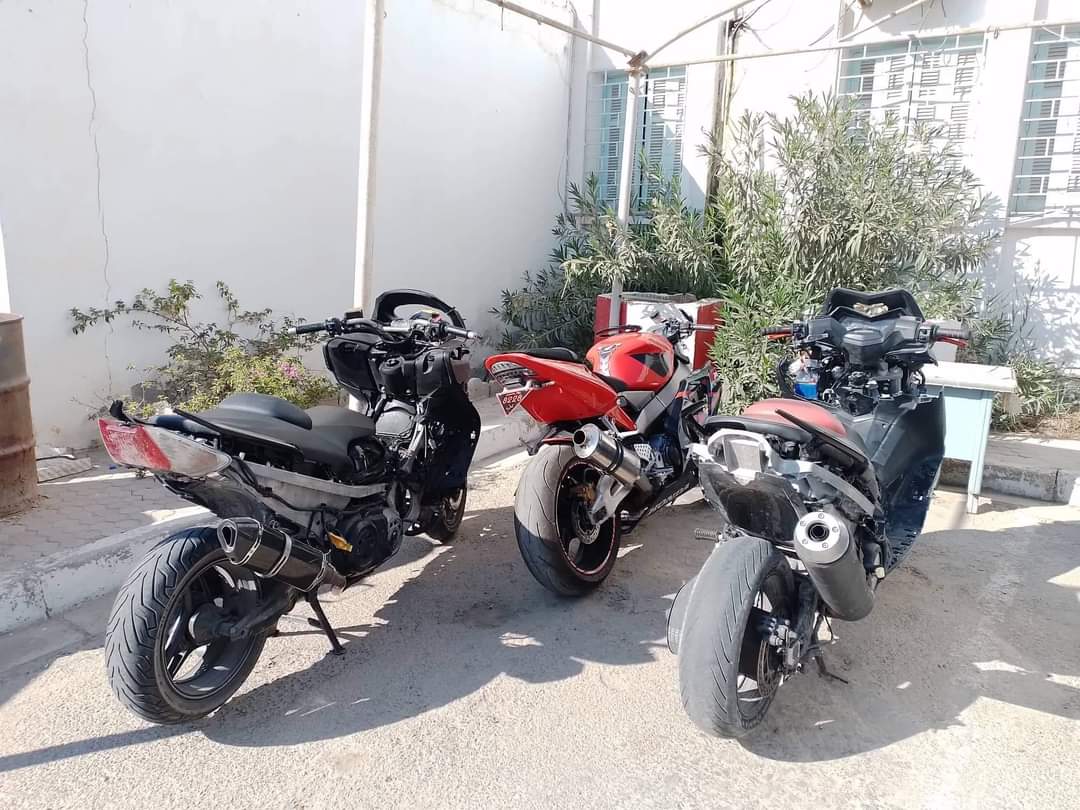 قابس.. القبض على عصابة سطت على مستودع الحجز الديواني