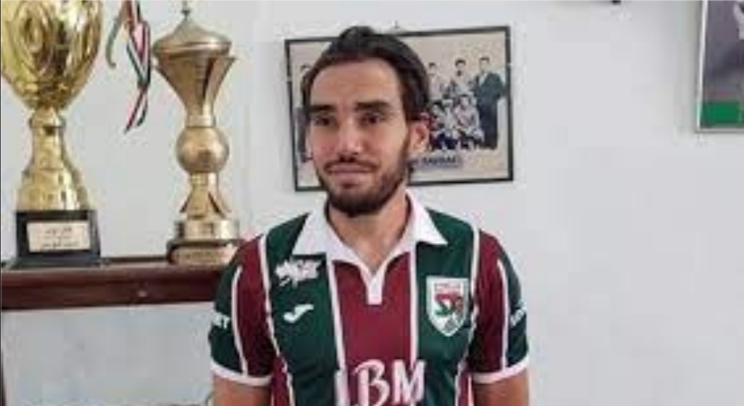 عاطف الدخيلي في الملعب التونسي