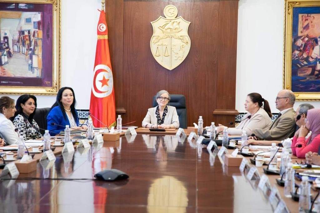 رئيسة الحكومة: تونس حققت مسارا تشريعيا تقدميا في مجال حقوق المرأة 