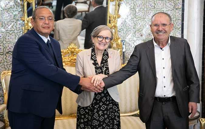  هذا الأسبوع.. انطلاق الجلسات الحوارية بين الحكومة واتحاد الشغل ومنظمة الأعراف