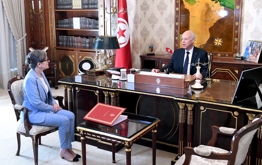 ماذا في لقاء سعيد ببودن؟