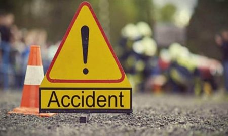 القصرين.. وفاة عسكري وعدة اصابات في حادث اصطدام شاحنة "السميد" بعدد من السيارات