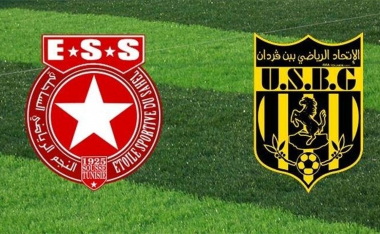 ود بين النجم الساحلي واتحاد بن قردان