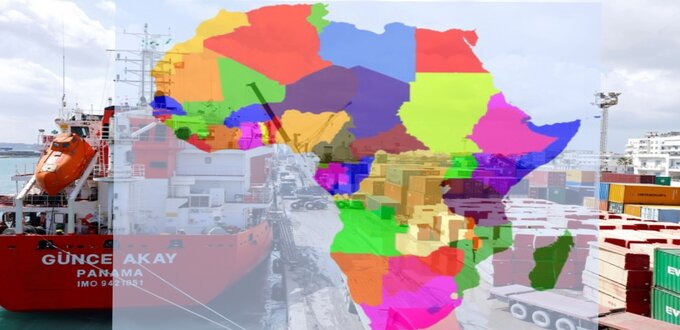 مبادلات  تونس التجارية:  7 بالمائة فقط منها  مع ليبيا والجزائر والمغرب  وصادراتها  نحو إفريقيا تتجاوز مليار دولار