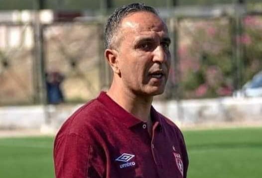 إقبال الرواتبي مدربا جديدا لنجم المتلوي