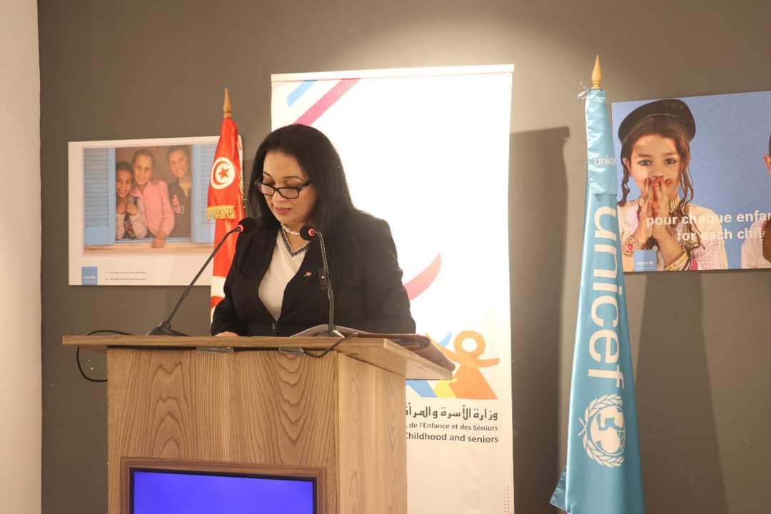 في إطار فعاليّات "تيكاد 8".. وزيرة المرأة: "إفريقيا ترفع التحديّات وتخوض غمار التنمية المستدامة لحياة عادلة للأطفال"