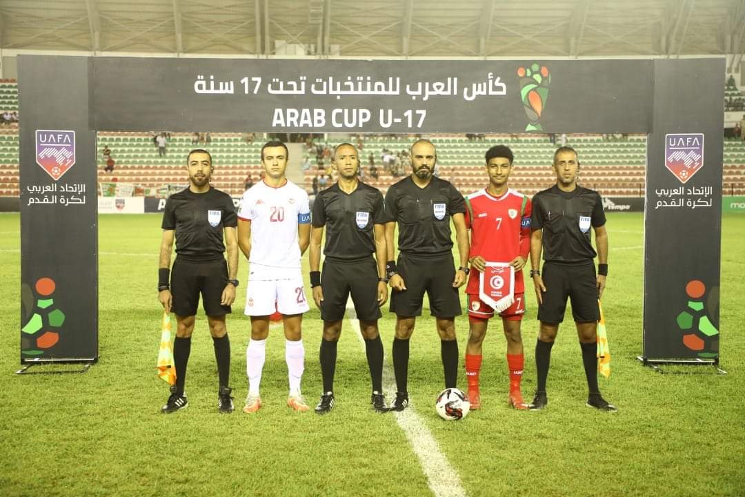 منتخب الاصاغر يتأهل الى  ربع نهائي كأس العرب