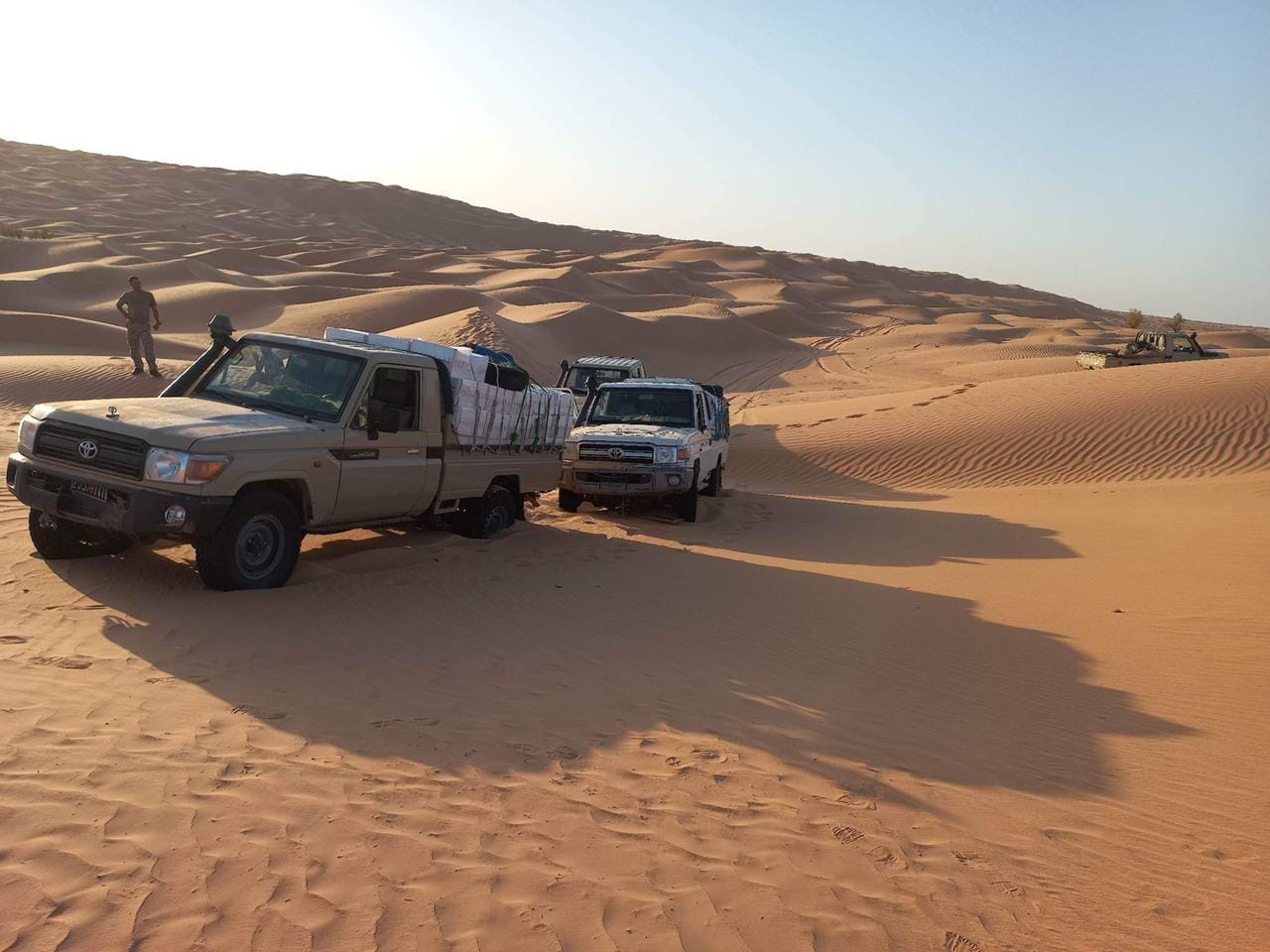 حجز 53 ألف علبة سجائر مهربة.. وهذه قيمتها المالية