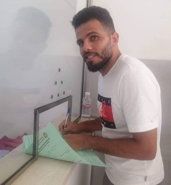 لسعد الجزيري يوقّع لاتحاد تطاوين 