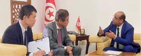 بقيمة 90 مليون دولار.. اتفاق تونسي - ياباني لدعم برنامج "الأمان الاجتماعي" 