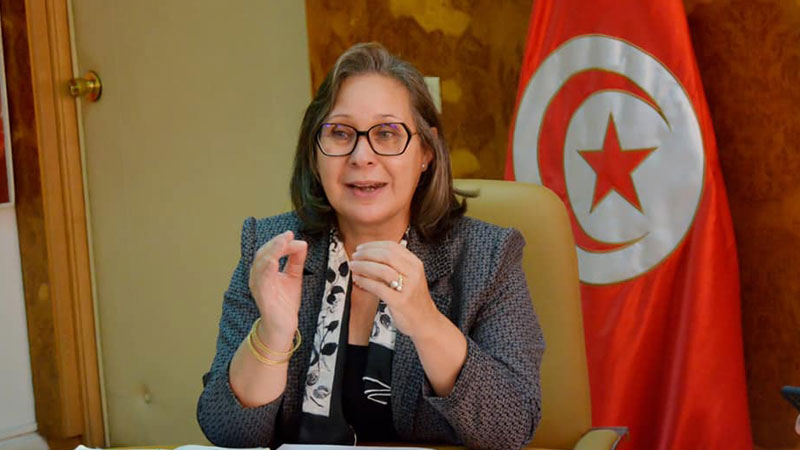 وزيرة الصناعة والمناجم والطاقة لـ"الصباح نيوز": ماضون في تطوير البنية التحتية لتونس ضمن مخطط استراتيجي شامل    
