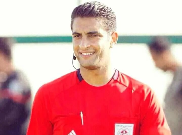 هيثم قيراط حكما لكلاسيكو الافريقي والسي آس آس
