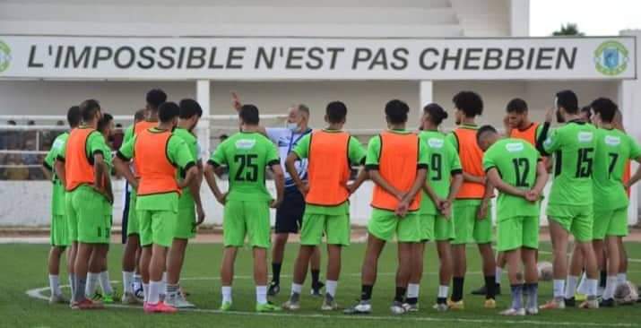 هلال الشابة يفوز بثلاثيّة في أول مباراة وديّة ..