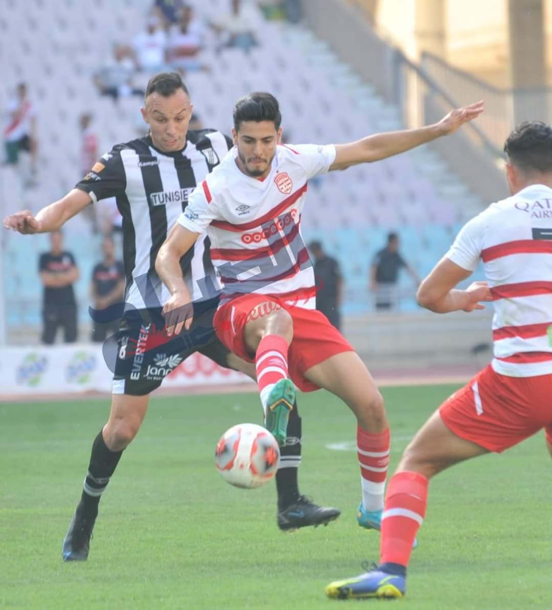  كأس تونس لكرة القدم : نهائي قبل الأوان بين النادي الافريقي والسي آس آس 