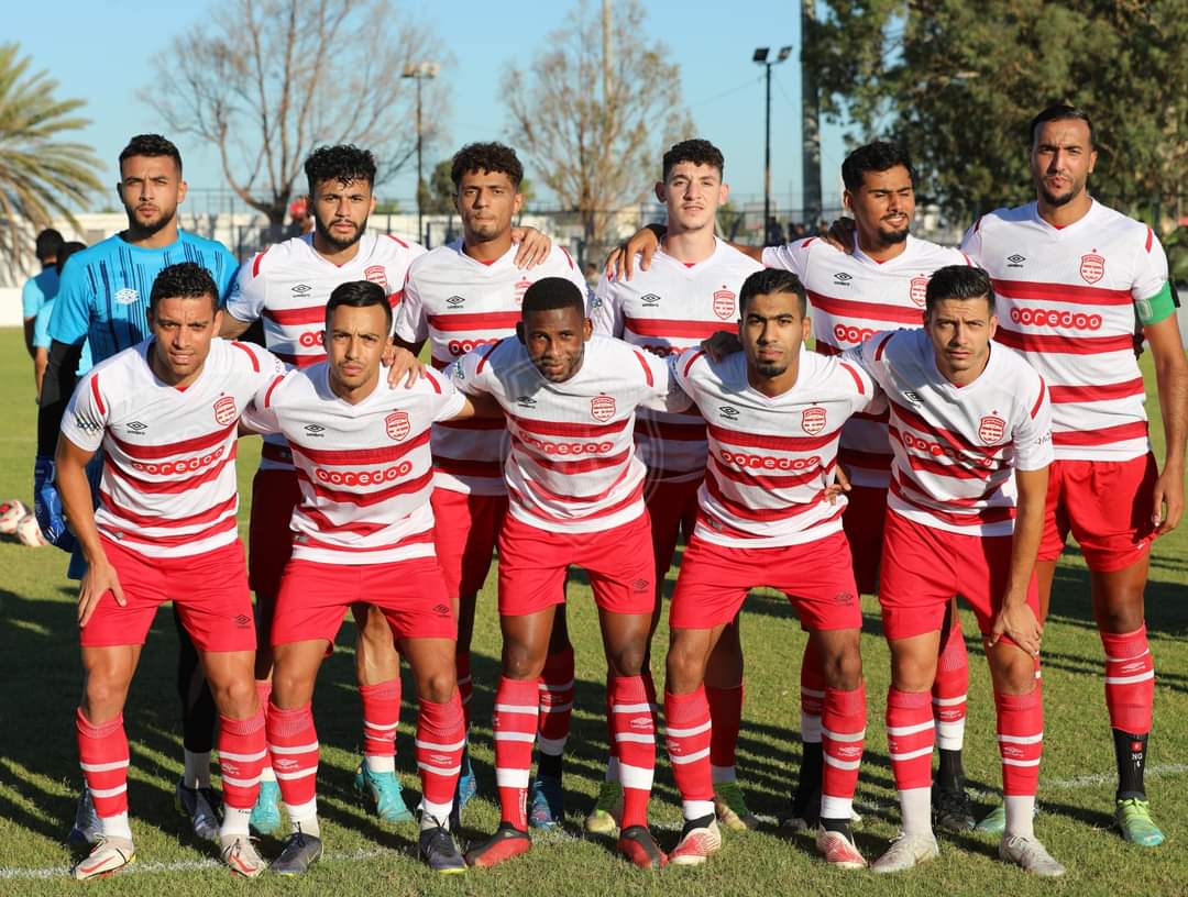 كأس تونس: برتران مارشان يختار هذه التشكيلة لمواجهة السي آس آس 