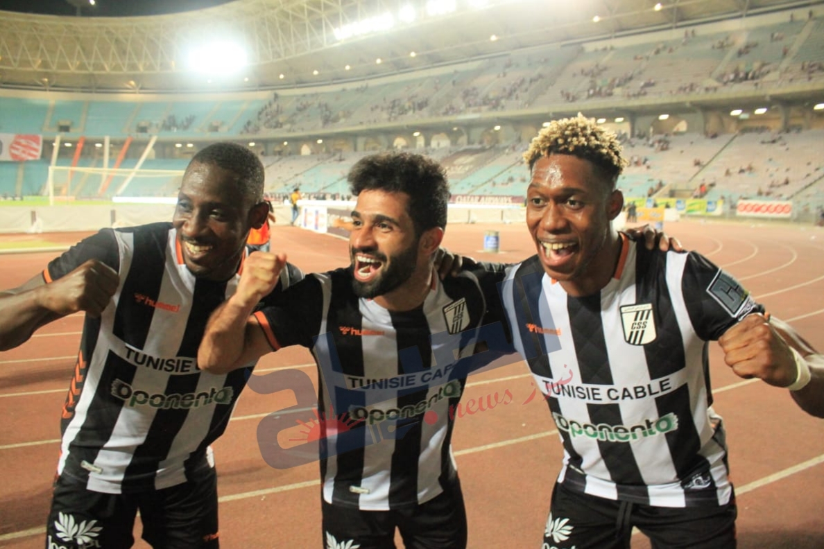 النادي الصفاقسي يخسر أبرز نجومه في نهائي الكأس