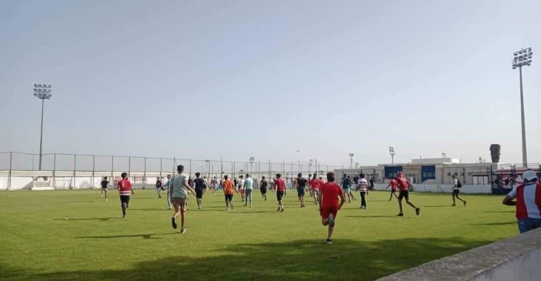 رغم الإجراءات الصارمة: جماهير الافريقي تقتحم ملعب الحديقة..وتعطل عودة التمارين 