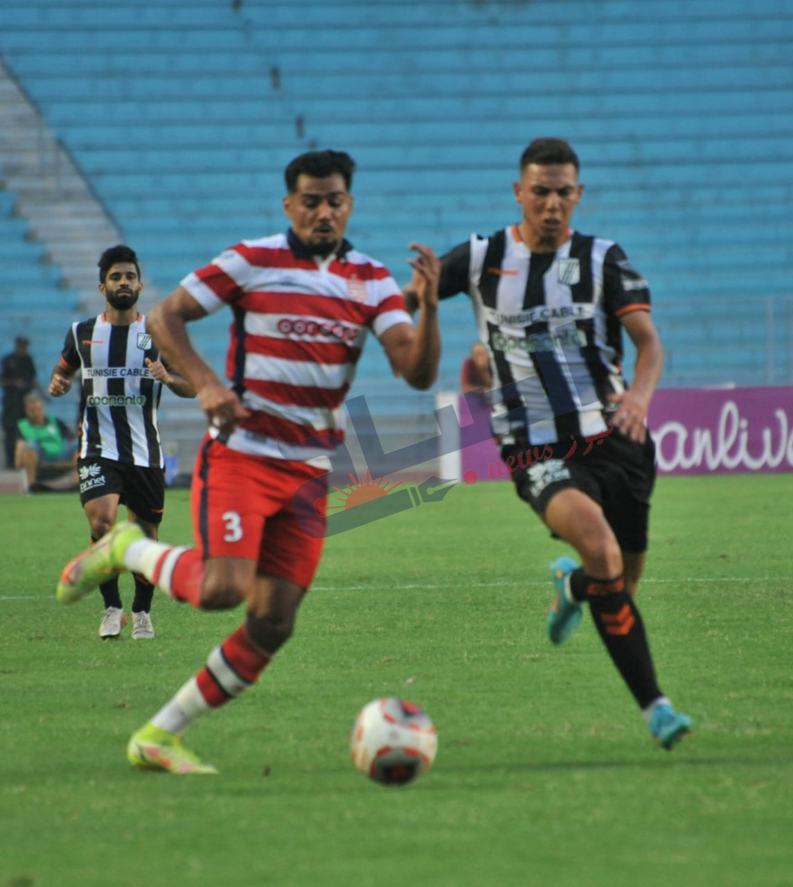 اسكندر العبيدي يدفع ثمن غضب جماهير الافريقي 