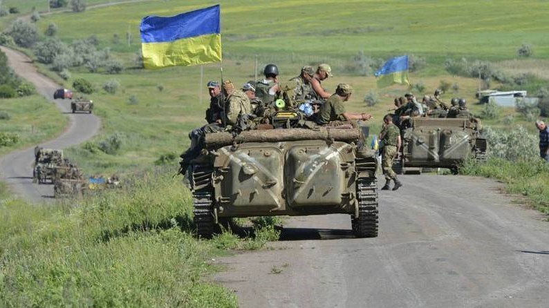  الجيش الأوكراني يعلن استعادة أراض في دونباس وفي الجنوب