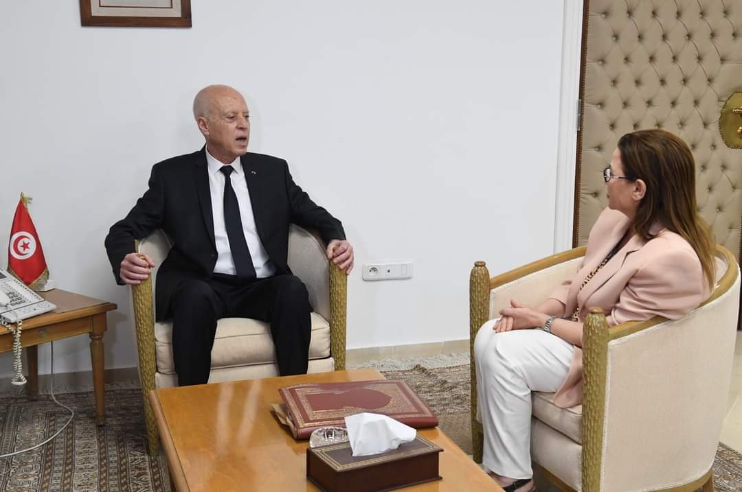  سعيد من وزارة التجارة:  بعض المواد تم تخزينها واحتكارها بهدف تأجيج الأوضاع الاجتماعية
