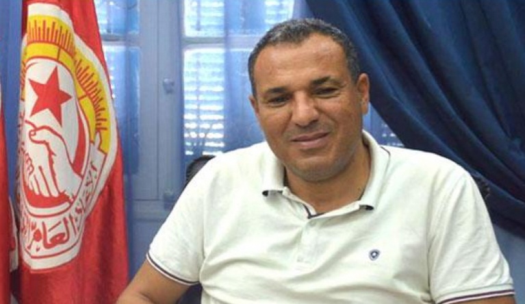  محمد علي البوغديري لـ"الصباح نيوز": هذه آسباب الاختلاف  مع قيادات اتحاد الشغل   و  فخور بالمنظمة