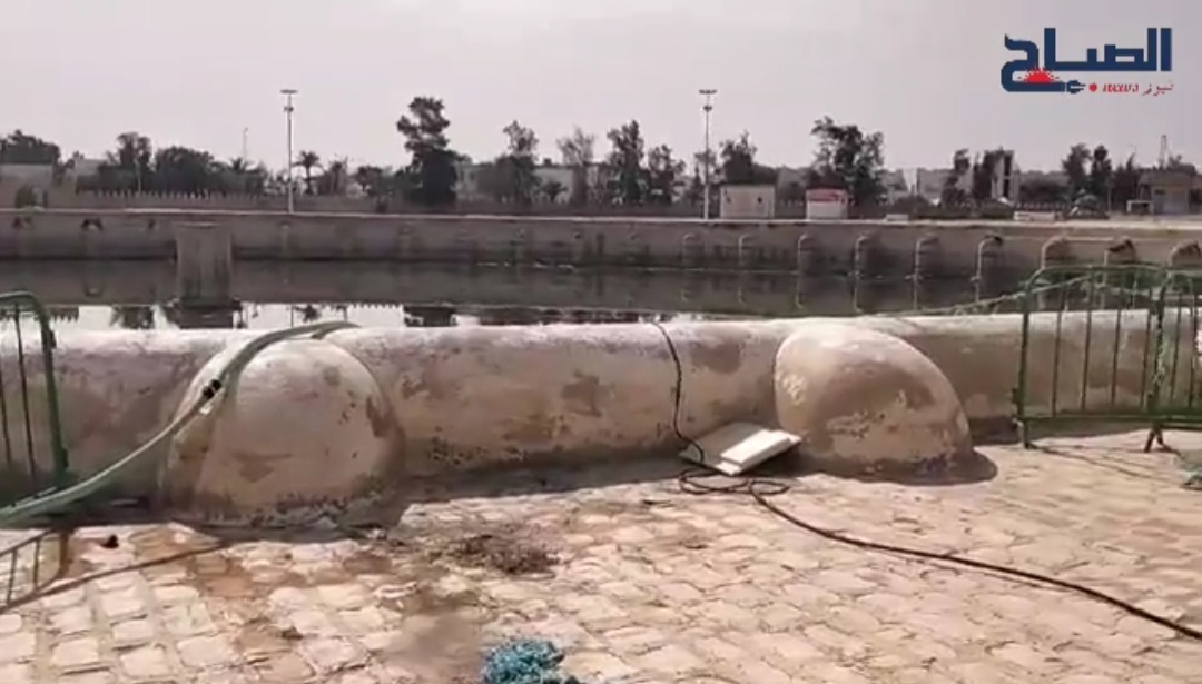  بعد انطلاق عملية جهر الفسقية.. فتحي البحري المشرف العام بالمعهد الوطني للتراث يوضح لـ"الصباح نيوز"