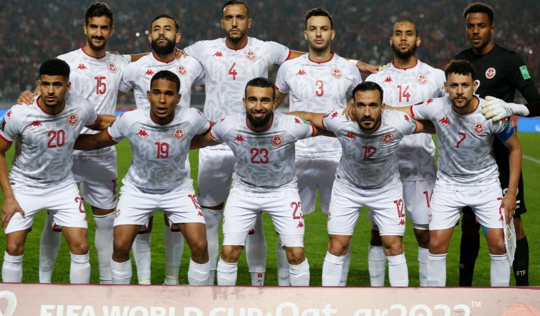 ترقب قبل الإعلان عن القميص المونديالي لنسور قرطاج