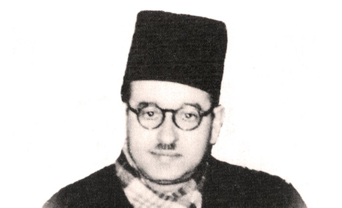 ويبقى الزعيم الهادي شاكر رغم تناسيه علما على رأسه نار