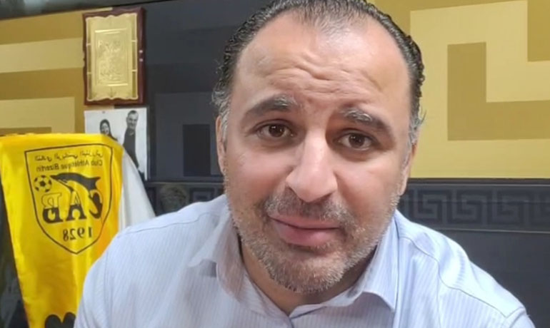 النادي البنزرتي يستأنف الحكم القاضي بدفع حوالي 800 ألف دينار للسعيداني