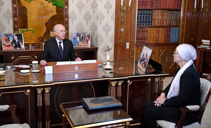 سعيد: الدولة لن تكون دولة قانون إذا اختلّت فيها  الوظيفة القضائية .. وعازمون على تطهير البلاد  