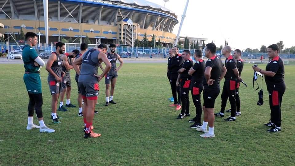 المنتخب الوطني: التحاق 4 لاعبين بمقر التربص 