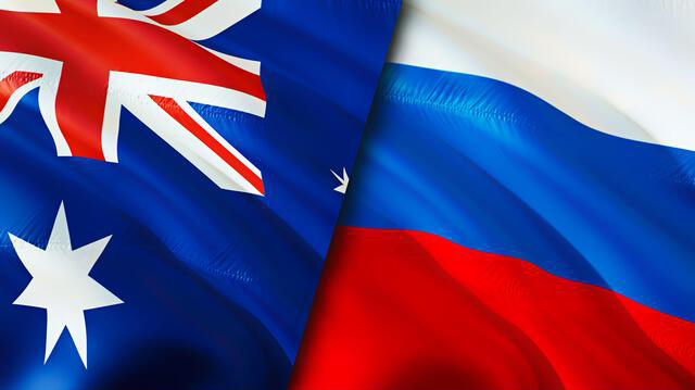 روسيا تحظر دخول 41 أستراليًا إلى أراضيها ردًا على عقوبات تفرضها كانبيرا عليها