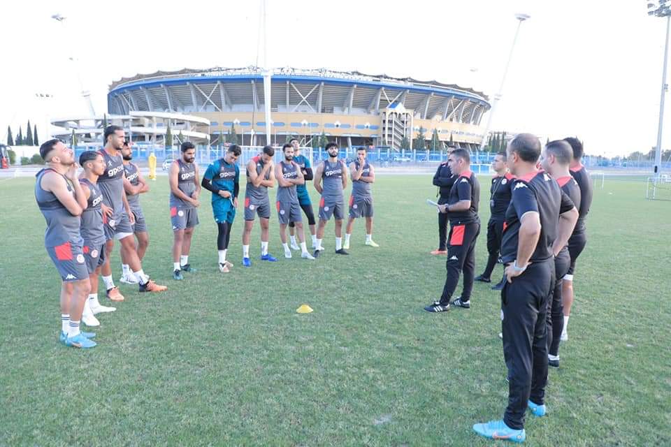 المنتخب الوطني: تواصل توافد اللاعبين على مقر التربص 
