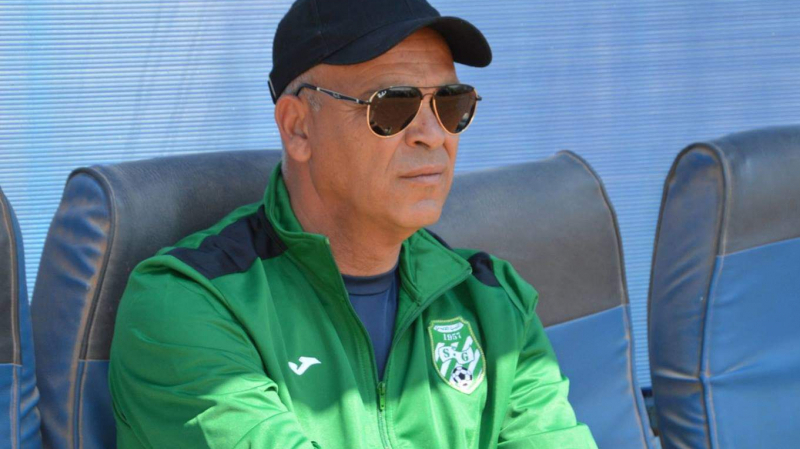 مراد العقبي يدرب شبيبة القيروان