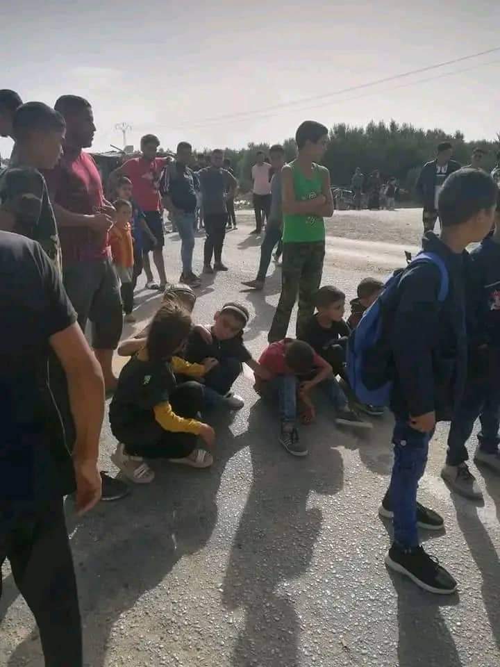 منذ مفتتح السنة الدراسية.. أهالي تلاميذ مدرسة الاثار بسبيطلة يمنعون أبناءهم من الالتحاق بمقاعد الدراسة    