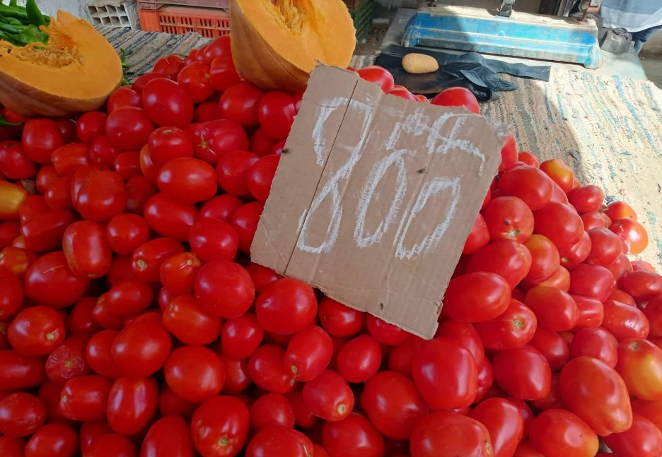 القيروان.. أسعار الدواجن والغلال في "العلالي".. لكن ماذا عن الخضر؟