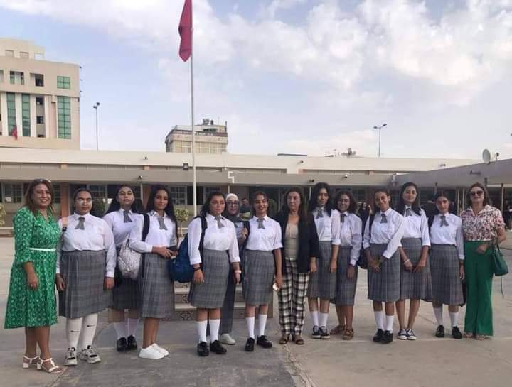 صفاقس..لأول مرة زي مدرسي موحد بمؤسسة عمومية  