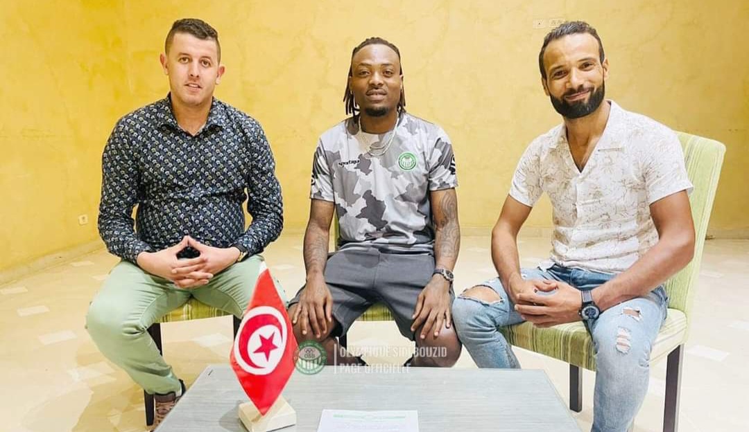  أولمبيك سيدي بوزيد يتعاقد مع 3 أجانب