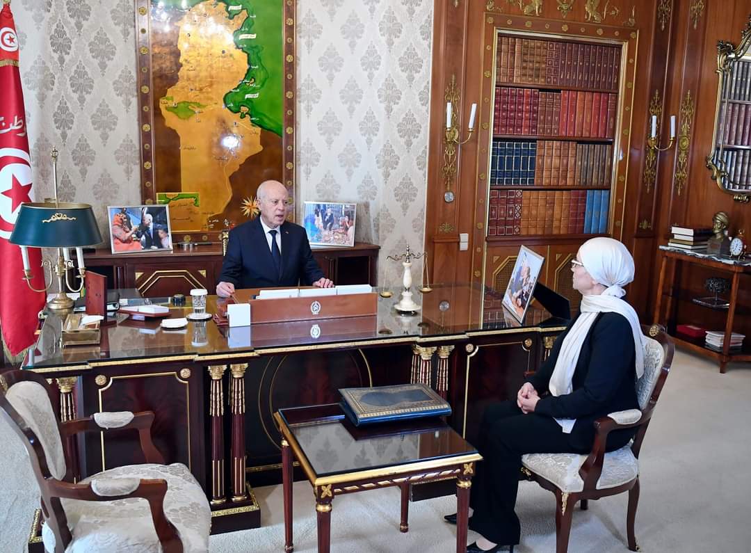  سعيد: قضاة شرفاء واجهوا ويواجهون ضغوطات ولكنهم ثابتون ولا سلطان عليهم غير القانون