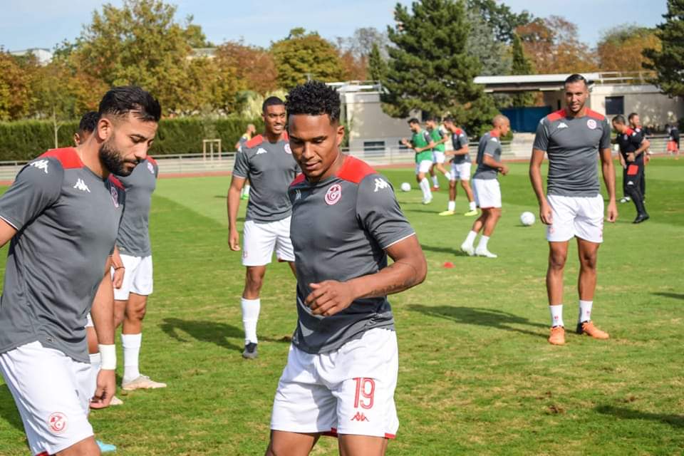 المنتخب الوطني يشرع في الاعداد لمواجهة البرازيل