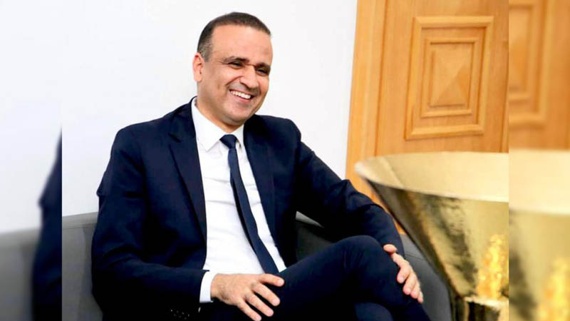 وديع الجريء: القنوات التونسية تتحمل مسؤولية عدم بث مباراة جزر القمر 