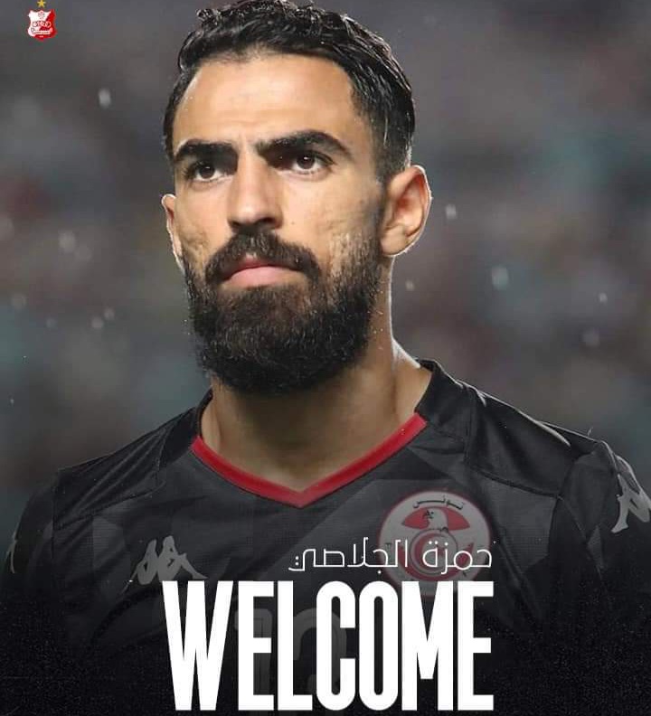 حمزة الجلاصي يوقع لأهلي بنغازي الليبي