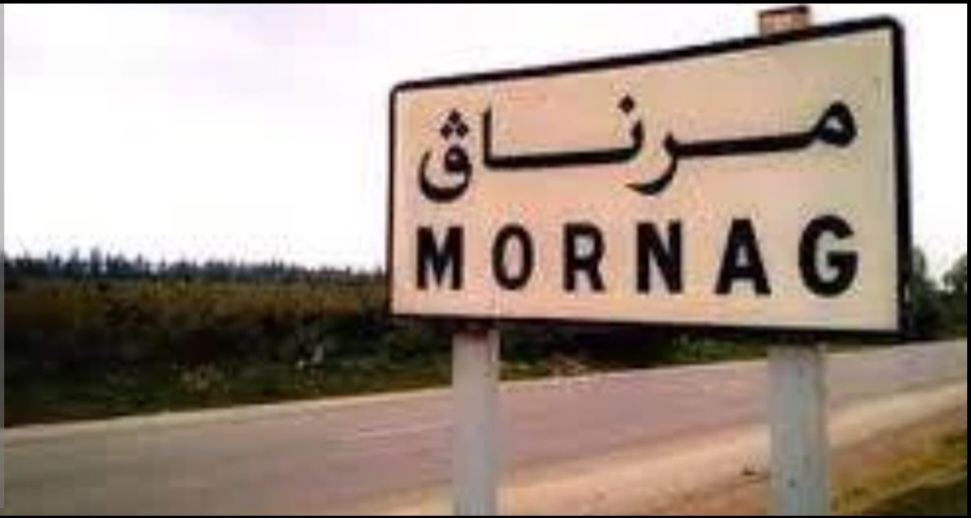 بعد حادثة انتحار بائع غلال.. مناوشات بين وحدات أمنية ومحتجين في مرناق 