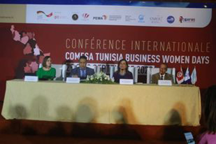 أيام سيدات الأعمال التونسيات كوميسا: مشروعان بتونس من تنفيذ وكالة التعاون الألماني